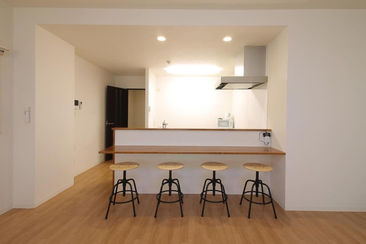 Bhotel Marumasa - Large 2Br Apt 10Ppl Near Peace Park 301 Hiroshima Exterior foto